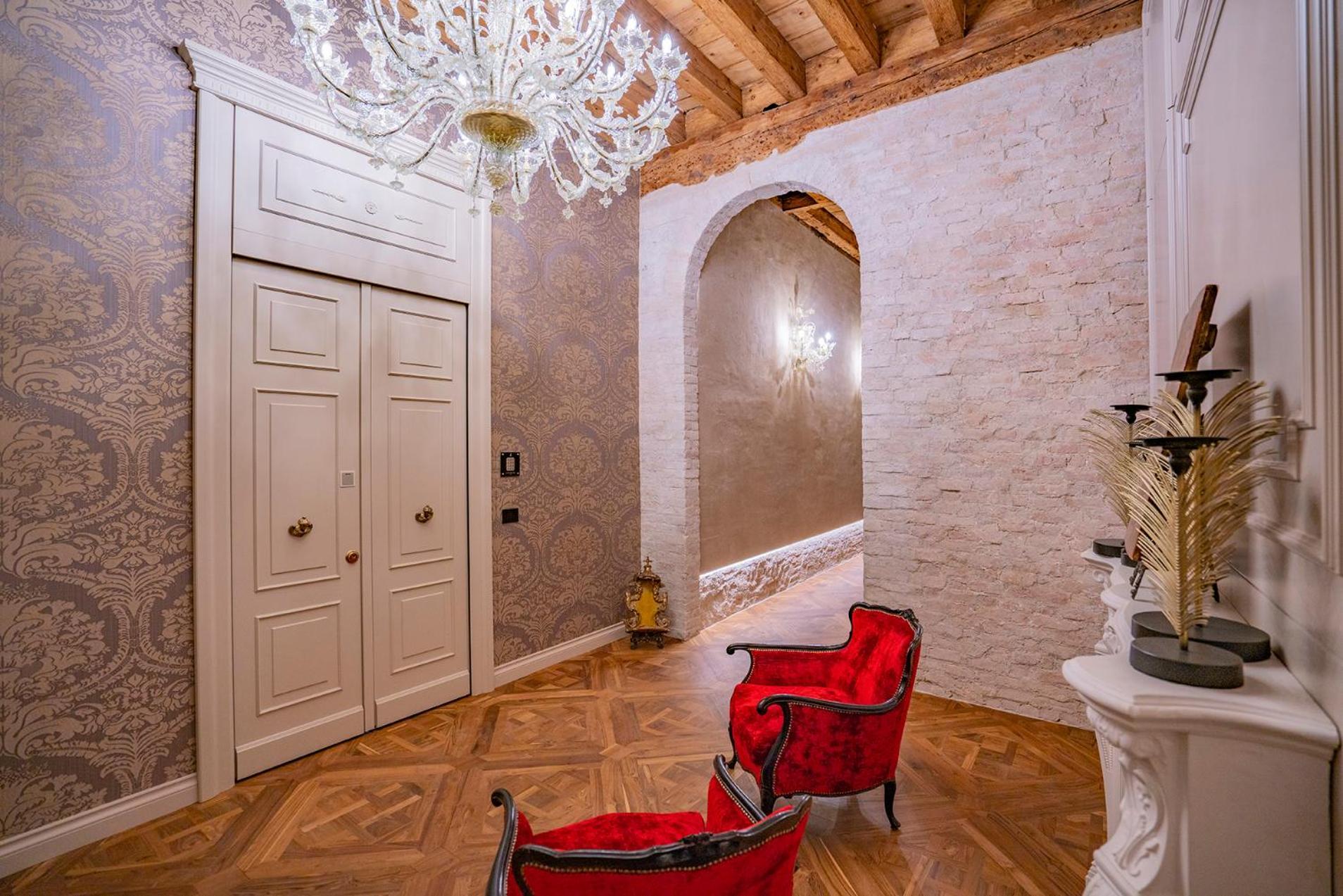 Apartment Corte Rubbi 6 Deluxe *