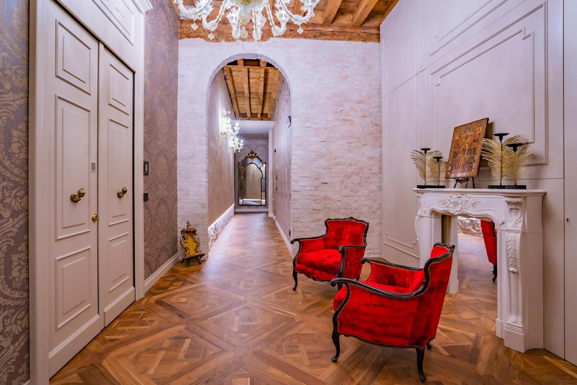 Corte Rubbi 6 Deluxe * Venecia