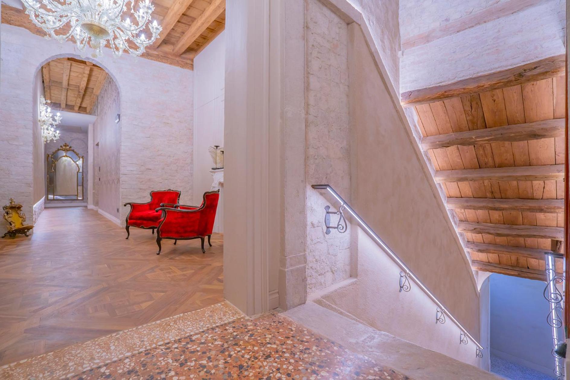 Corte Rubbi 6 Deluxe Apartamento Venecia